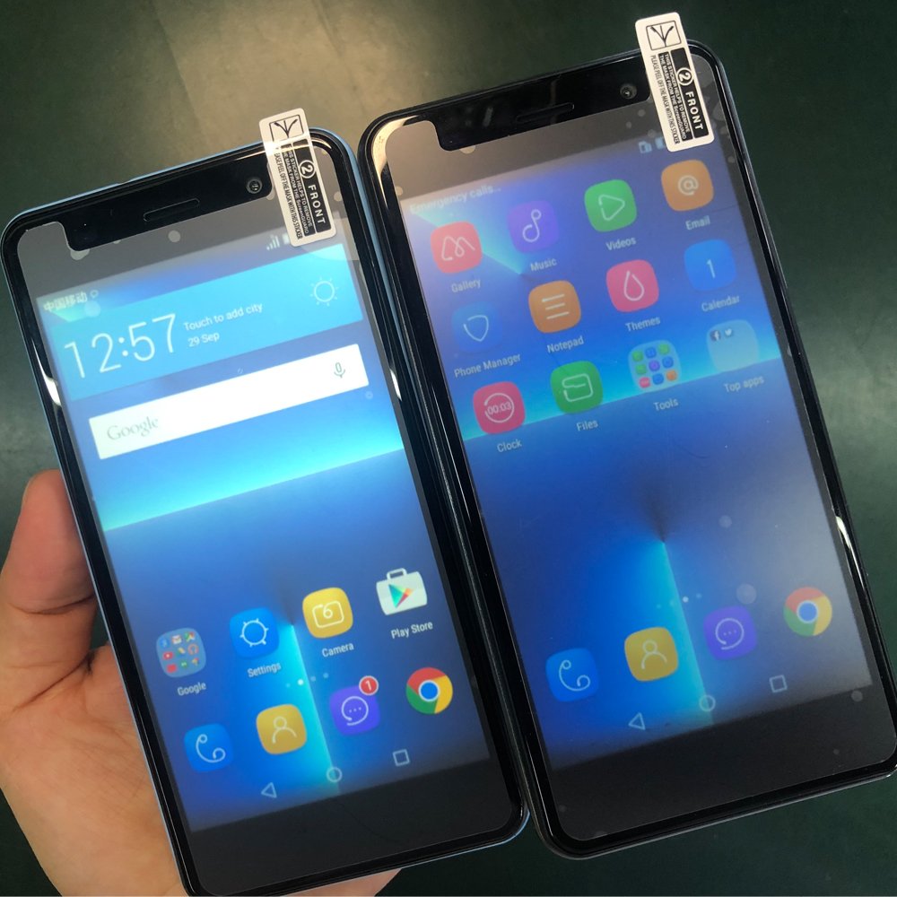 Drop Shipping MaPan Cheap Android phone mobile AMOLED HD Screen 3G 4G WiFi FCC CE OEM Wholesale Unlocked Smart Mobile phones